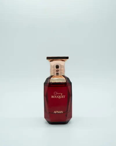 CHERRY BOUQUET de Afnan — ST Scent & Textures
