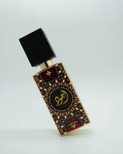 AJWAD de Lattafa — ST Scent & Textures