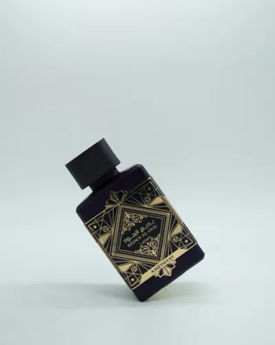 BADEE AMETHYST de Lattafa — ST Scent & Textures