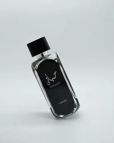 HAYAATI de Lattafa — ST Scent & Textures